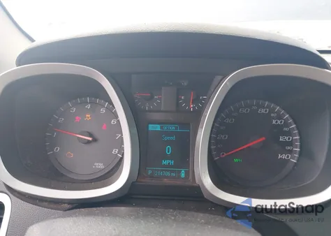 2014 Chevrolet Equinox 2Lt z USA, uszkodzony, nr VIN 2GNALCEK1E6169991